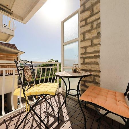 Rooms & Apartments Soline Nuove Biograd Na Moru Luaran gambar