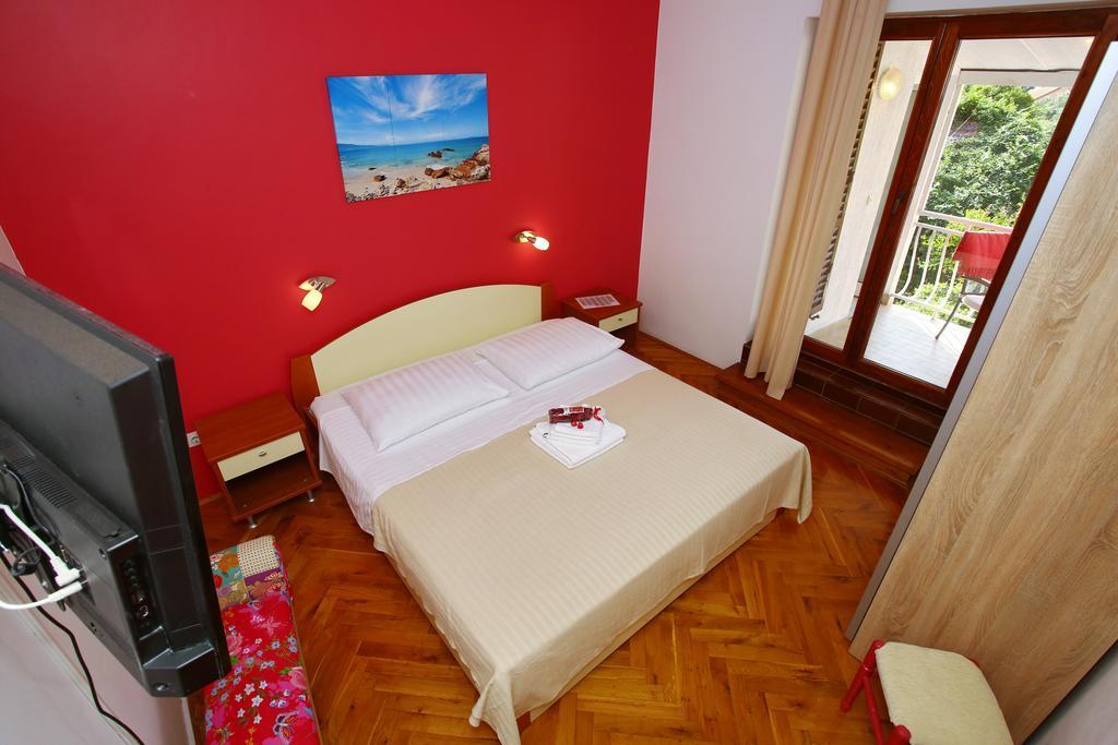 Rooms & Apartments Soline Nuove Biograd Na Moru Luaran gambar