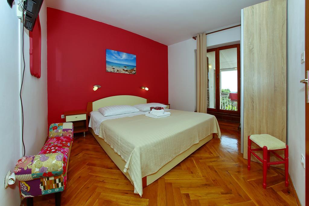 Rooms & Apartments Soline Nuove Biograd Na Moru Luaran gambar