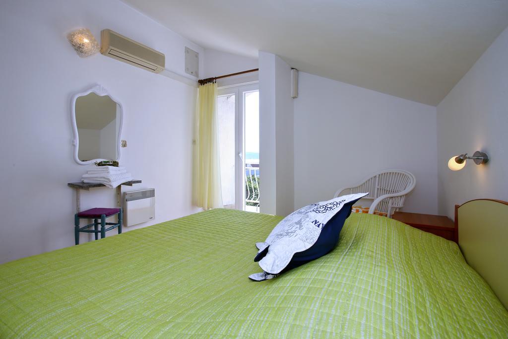Rooms & Apartments Soline Nuove Biograd Na Moru Luaran gambar