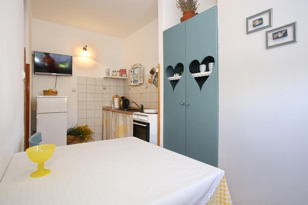 Rooms & Apartments Soline Nuove Biograd Na Moru Luaran gambar