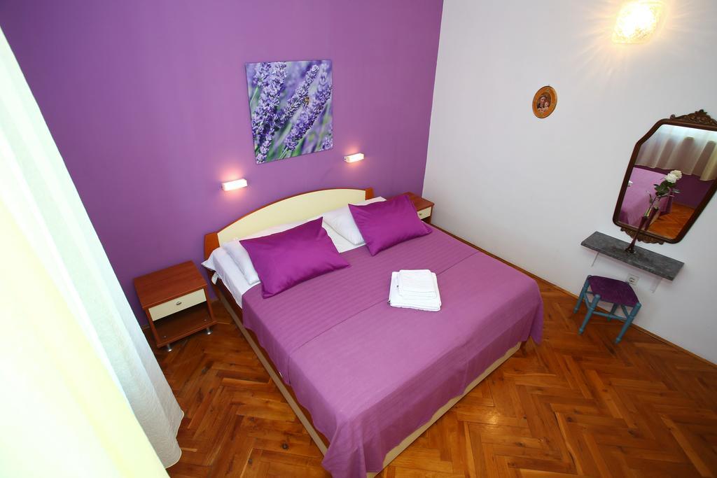 Rooms & Apartments Soline Nuove Biograd Na Moru Luaran gambar