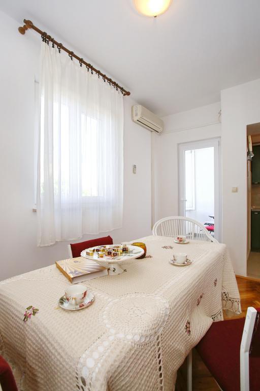 Rooms & Apartments Soline Nuove Biograd Na Moru Luaran gambar