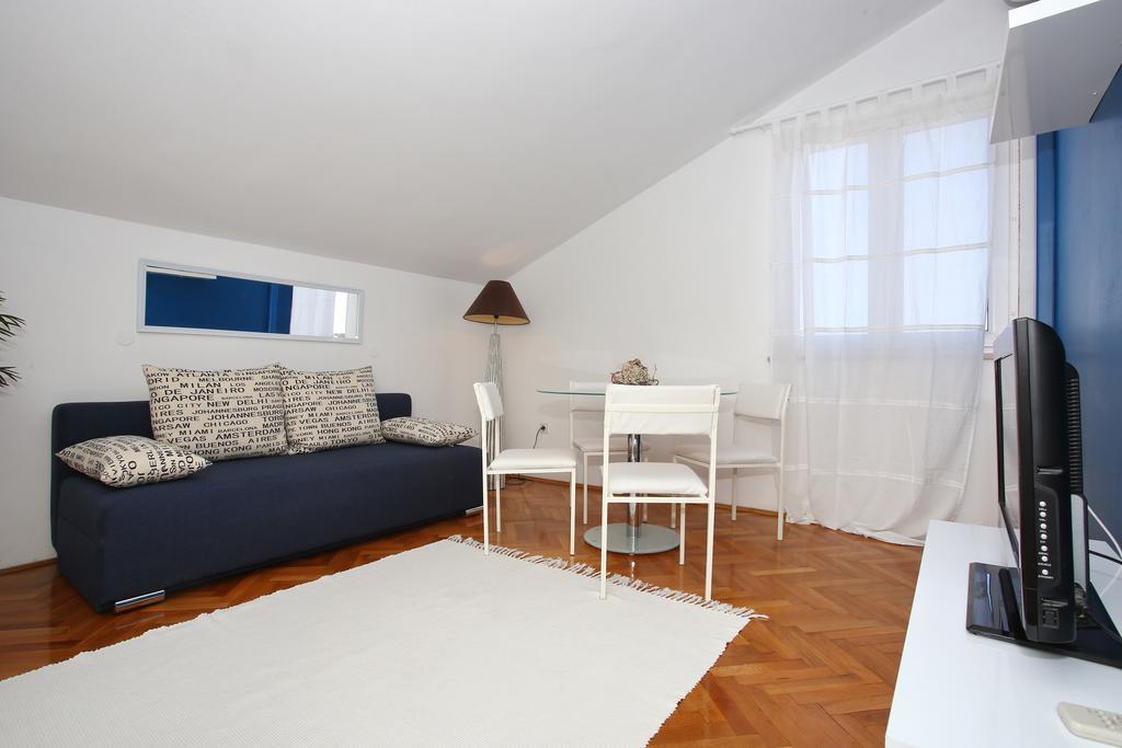 Rooms & Apartments Soline Nuove Biograd Na Moru Luaran gambar