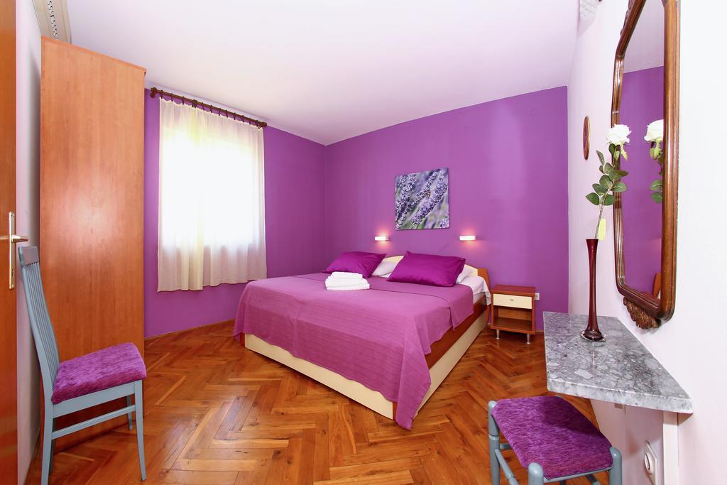 Rooms & Apartments Soline Nuove Biograd Na Moru Luaran gambar