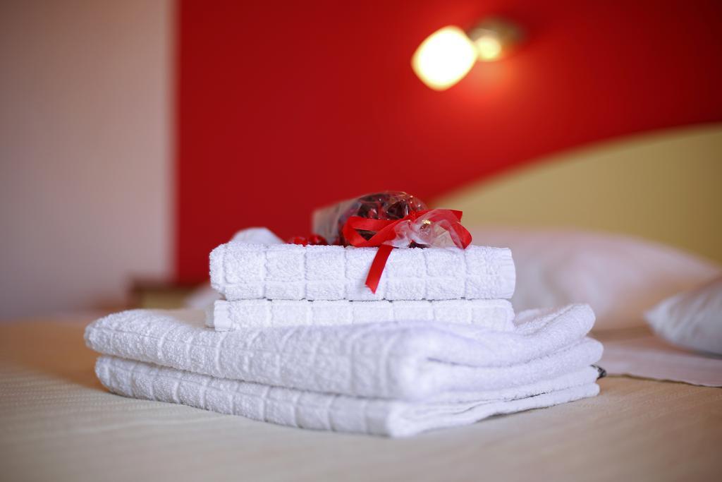 Rooms & Apartments Soline Nuove Biograd Na Moru Luaran gambar