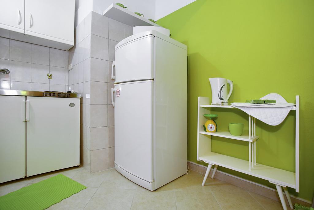 Rooms & Apartments Soline Nuove Biograd Na Moru Luaran gambar