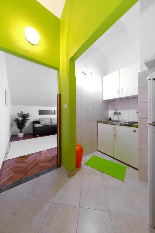 Rooms & Apartments Soline Nuove Biograd Na Moru Luaran gambar