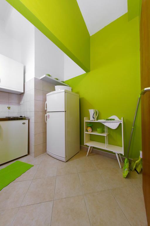 Rooms & Apartments Soline Nuove Biograd Na Moru Luaran gambar