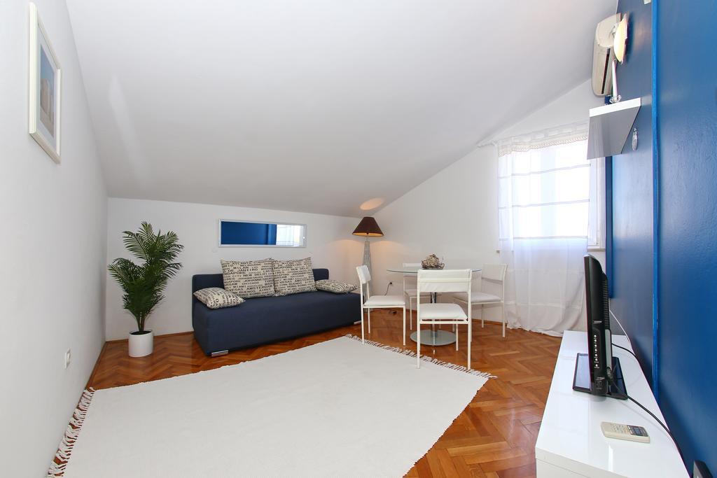 Rooms & Apartments Soline Nuove Biograd Na Moru Luaran gambar