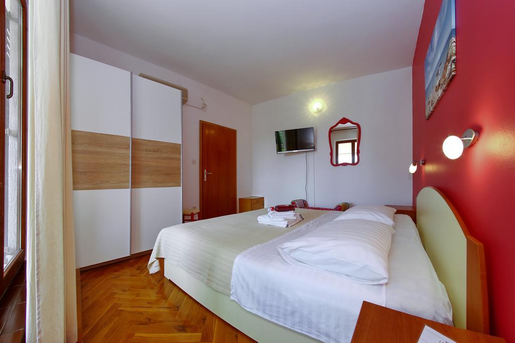 Rooms & Apartments Soline Nuove Biograd Na Moru Luaran gambar