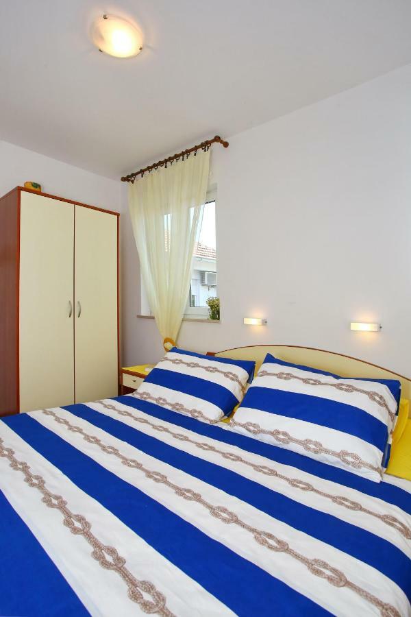 Rooms & Apartments Soline Nuove Biograd Na Moru Luaran gambar